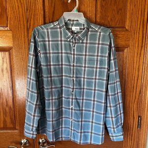 Mens SONOMA long sleeve button up